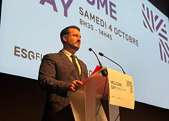 Discours Antoine Welcome Day