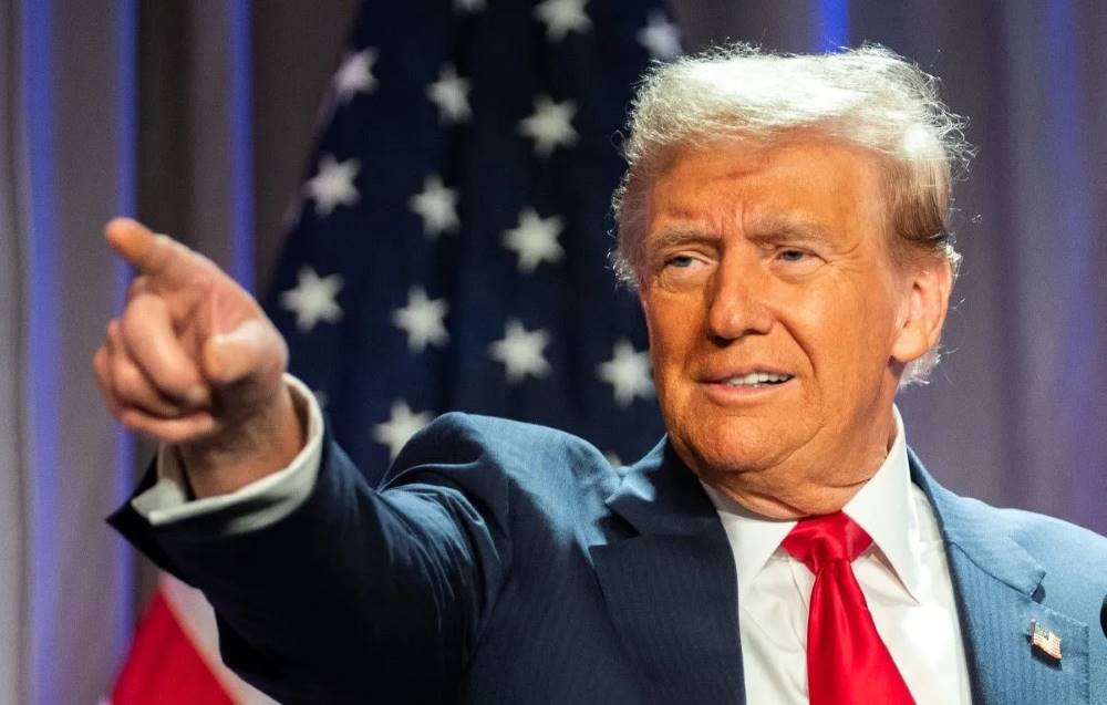 Donald Trump, élection présidentielle USA 2024