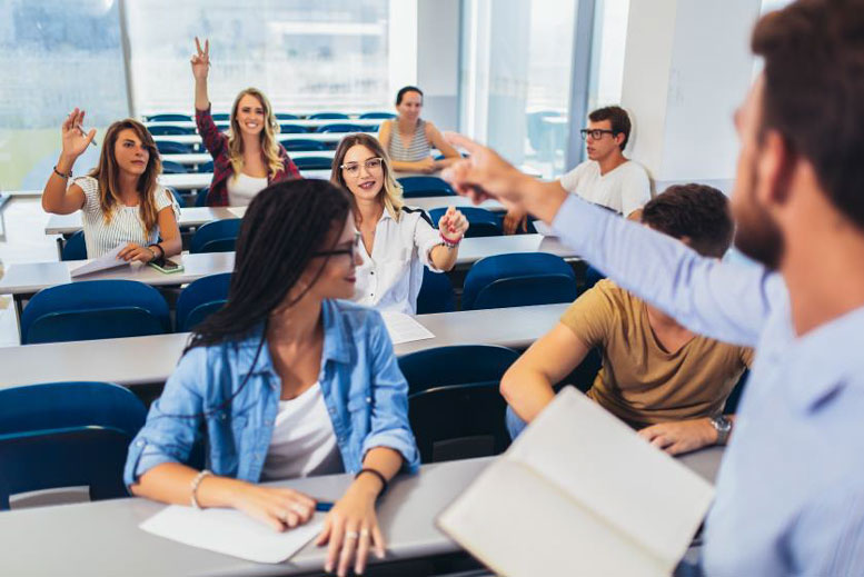 Intervenants étudiants témoignage ESG Finance