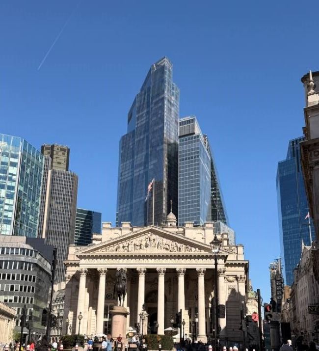 Banque d'Angleterre
